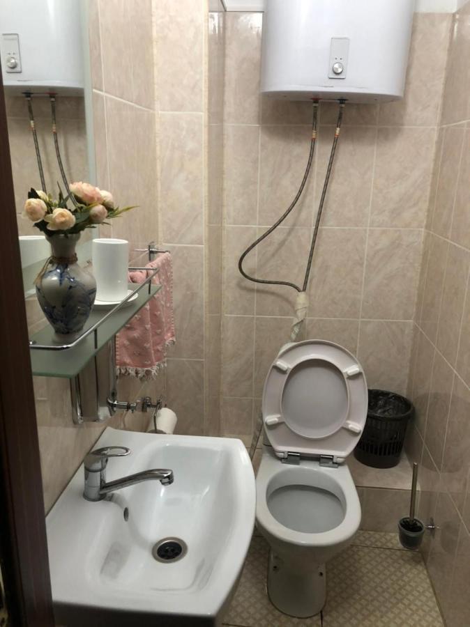 Hostel Olimpiya Moszkva Kültér fotó